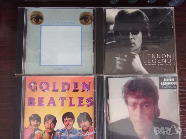 Дискове CD rock, снимка 5 - CD дискове - 56166500