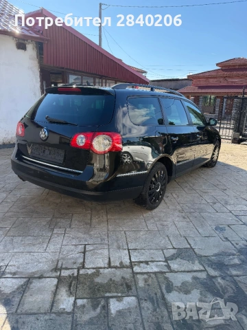 Vw Pasat 2.0tdi,140ks.Comonrail, снимка 12 - Автомобили и джипове - 53713520