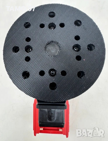 Flex ORE 2-125 18-EC - Нов безчетков ексцентършлайф 18V, снимка 6 - Шлайфмашини - 53115135