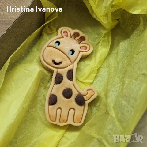 Декорирани маслени бисквитки за вашия повод, снимка 4 - Домашни продукти - 56144962