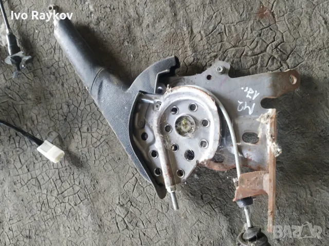 Механизъм, ръчна спирачка за Mazda 2 