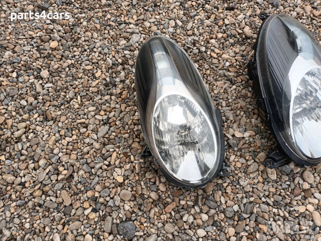 ляв и десен фар за нисан микра к12 07+ NISSAN MICRA , снимка 3 - Части - 44738836