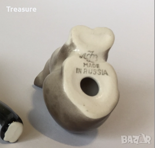 Фигурка ЛФЗ Коте Тишка, снимка 10 - Колекции - 37504126