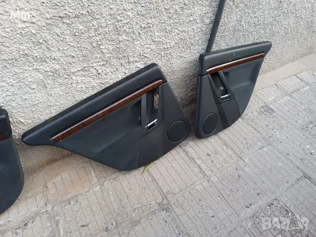 кори за врати за Опел Вектра ц, снимка 2 - Части - 47611125