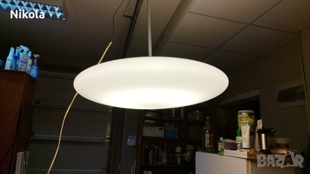 Пендел Regent - офис осветително тяло ф - 60см , снимка 17 - Лампи за таван - 44606835