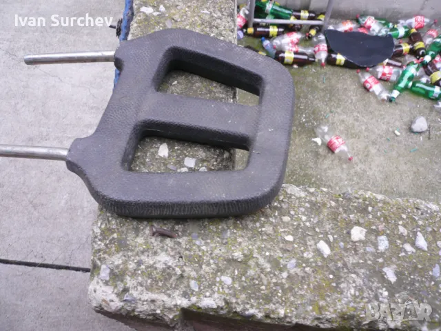 ОБЛЕГАЛКА ЗА ГЛАВА ОТ СОЦА