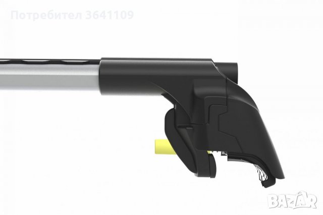 Напречни греди - релси Turtle Air 2 , снимка 2 - Аксесоари и консумативи - 39653919