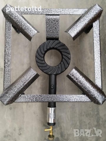 Парна восъкотопилка с ел.нагреватели за цели рамки с крака, снимка 5 - За пчели - 28240981