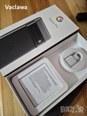 Google pixel 6 pro , снимка 3 - Други - 53053062
