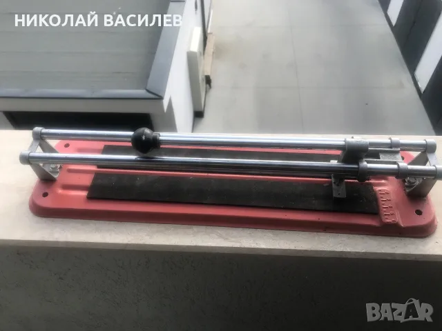 Машинка  за плочки  55  сантиметра  ., снимка 2 - Железария - 55780647