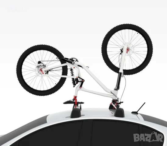 Багажник за велосипед.