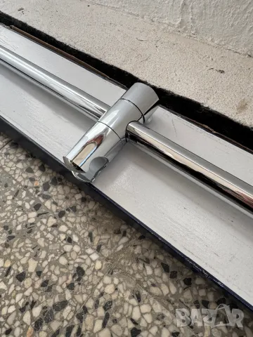 Тръбно Окачване Релса/Стойка/Колона за Ръчен Душ GROHE Euphoria, 770 - 920мм Хром 27500000!