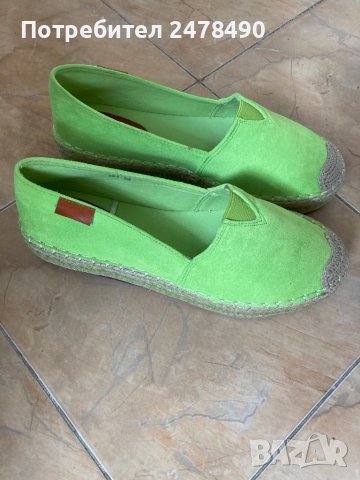 Обувки, снимка 2 - Дамски ежедневни обувки - 41817966