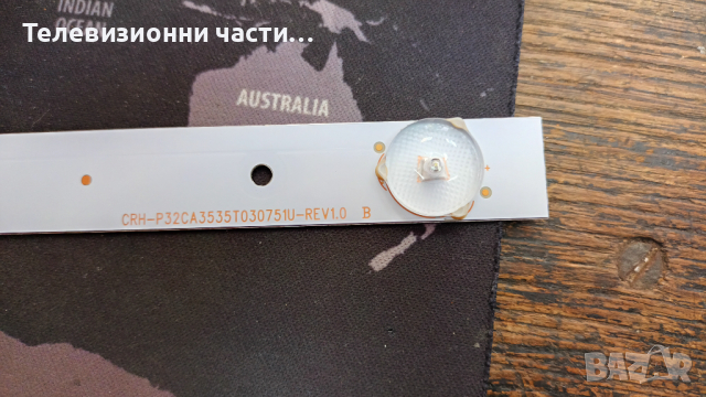 Blaupunkt 32/148O-GB-11B-EGBQP-EU със счупен екран-TP.MS3463S.PB711/Панел LY.2K604G001 LQ315T3HC4U, снимка 9 - Части и Платки - 36193265