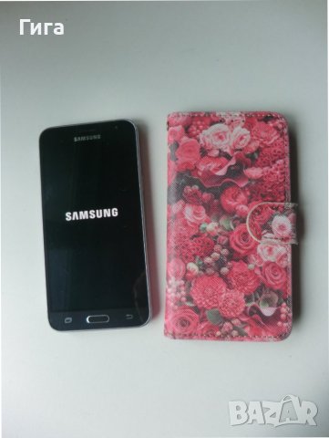 SAMSUNG Galaxy J3 за части, снимка 2 - Samsung - 41423144