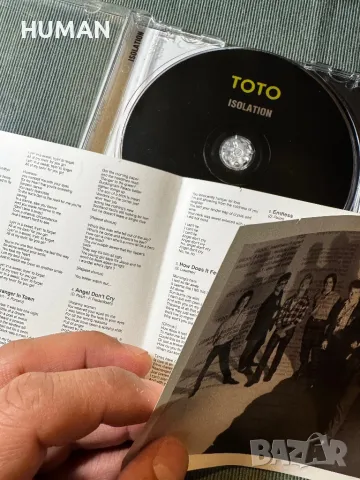 Toto - Foreigner - Brazen Abbot , снимка 3 - CD дискове - 48591857