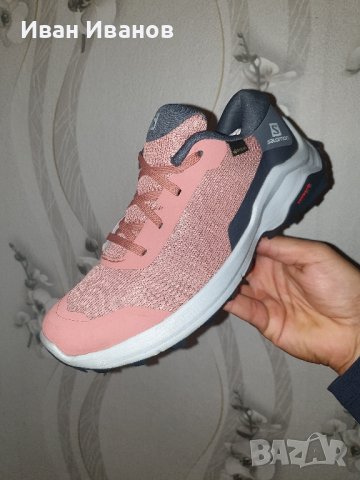  туристически / спортни маратонки  SALOMON X REVEAL GTX W Gore-TEX  номер 38