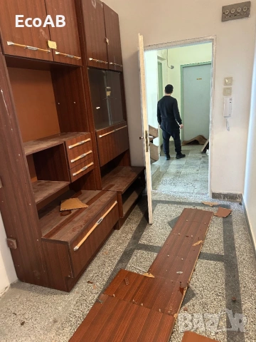 Къртене, демонтаж, почистване на апартаменти, извозване на бяла тек., снимка 17 - Ремонти на апартаменти - 53618078