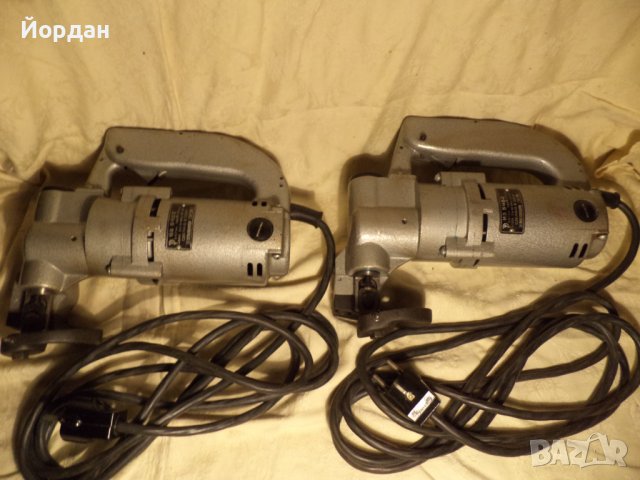 Ножица за ламарина - СССР