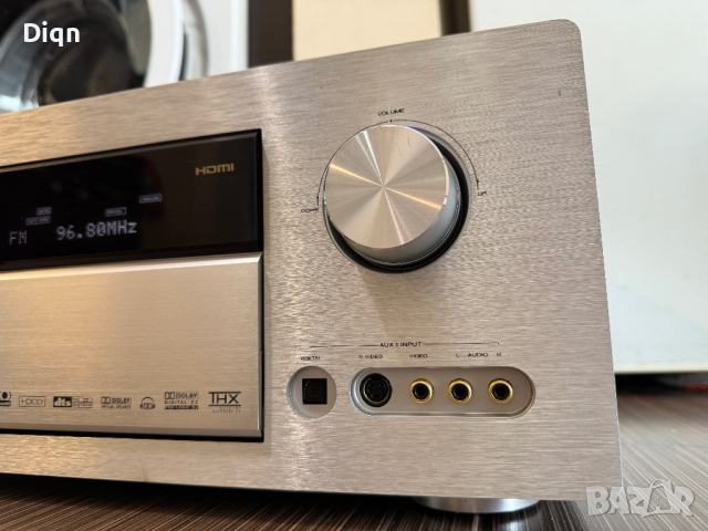 Marantz SR-7001, снимка 11 - Ресийвъри, усилватели, смесителни пултове - 44922367