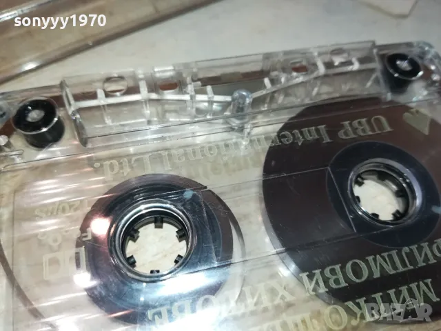 МИТКО ЩЕРЕВ-ОРИГИНАЛНА КАСЕТА 1312241647, снимка 16 - Аудио касети - 48336380