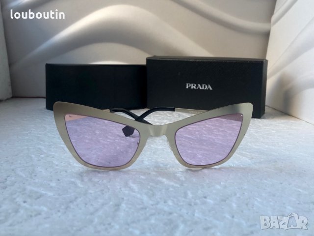 PR 2021 дамски слънчеви очила котка, снимка 4 - Слънчеви и диоптрични очила - 34646912