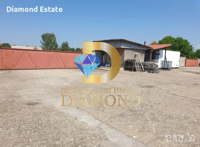 Промишлен имот в гр. Димитровград, снимка 7 - Производствени сгради - 51180600