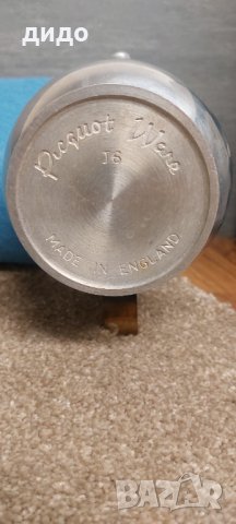 Кана за кафе Picquot ware 1950г, снимка 4 - Сервизи - 44479132