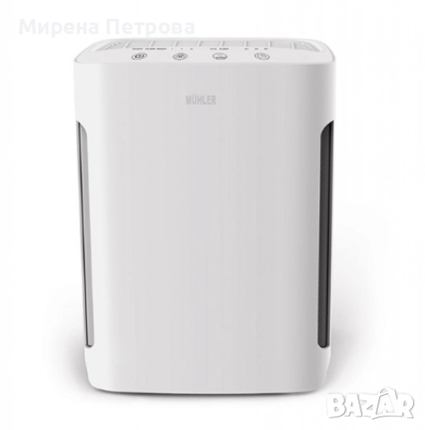 Въздухопречиствател Muhler, APM-200UV, снимка 3 - Овлажнители и пречистватели за въздух - 52918173