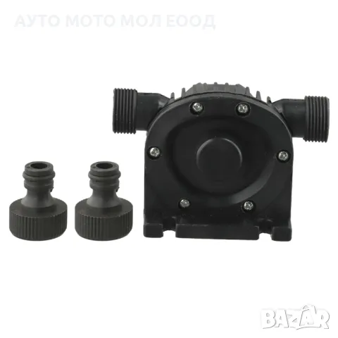 Помпа за източване на гориво и течности за бормашина 1/2", снимка 4 - Напояване - 50318821