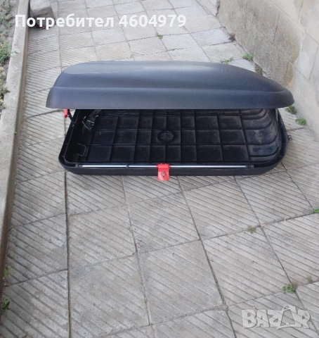 Багажник за кола и релси , снимка 2 - Аксесоари и консумативи - 51838229