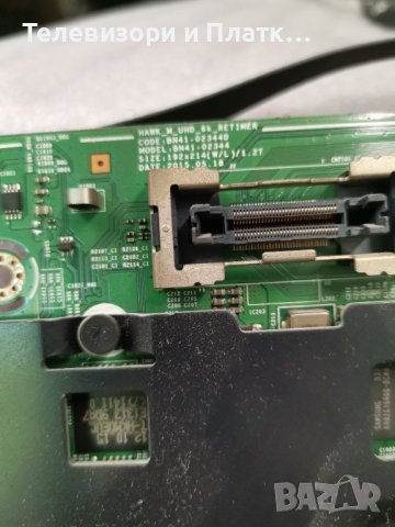 Samsung UE40JU6500w BN41-02297A BN41-02344D BN94-10163V  BN44-00806A, снимка 7 - Части и Платки - 41884296