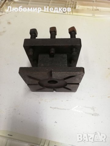 Ножодържач за струг , снимка 2 - Стругове - 35761670
