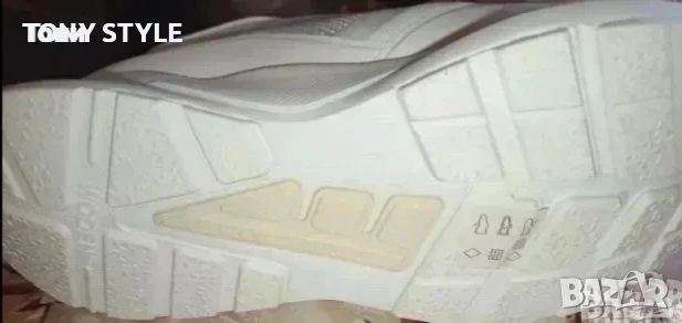 Нови WODEN ORIGINAL Дамски Кожени Маратонки 41, снимка 6 - Маратонки - 51644059