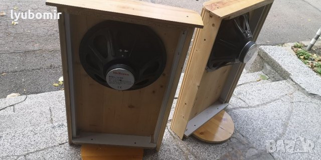 Опен бъфал 15 инчови коаксиални ОТ, снимка 8 - Тонколони - 34860763