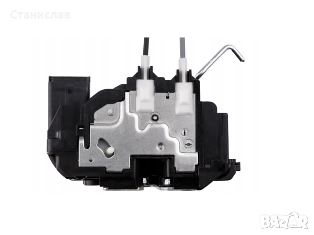 Брава за Hyundai i20 MK1 за задна дясна врата, снимка 4 - Части - 52305187