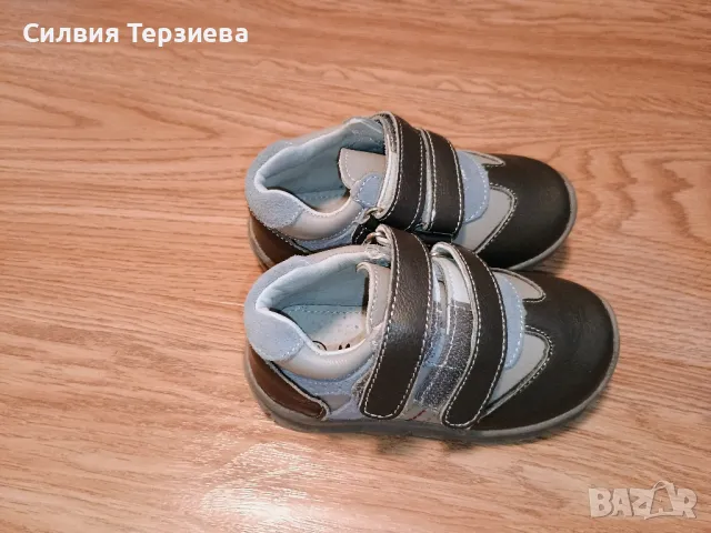 Чисто нови есенни детски обувки  N22, снимка 3 - Детски обувки - 47693786