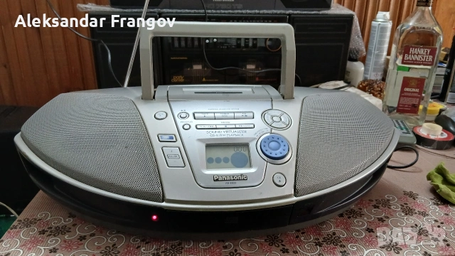 Panasonic RX - ES 22