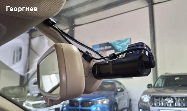 Монтаж на видеорегистратори (DashCam)