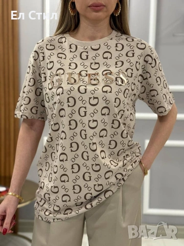 С м л 33 €🩷 Доставка 5 дни, снимка 2 - Тениски - 53611227