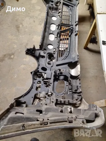 предна броня мерцедес Ц класа mercedes c klasa , снимка 9 - Части - 49243873