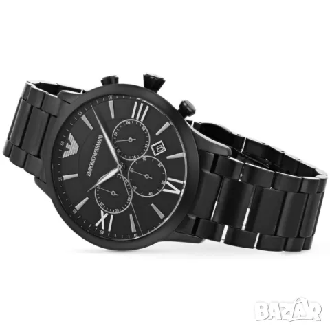 Emporio Armani AR11349 Giovanni Black