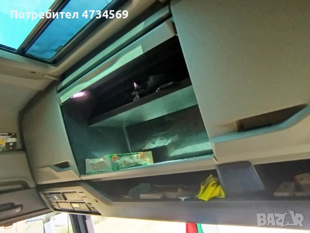 Man Tgx 18510, снимка 9 - Камиони - 53439694