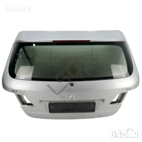 Заден капак Mercedes-Benz B-Class (W245) 2005-2011 ID: 139180, снимка 2 - Части - 48250674