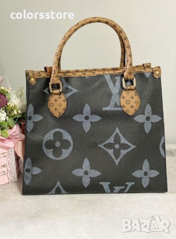 Дамска Черна чанта  Louis Vuitton код Br249