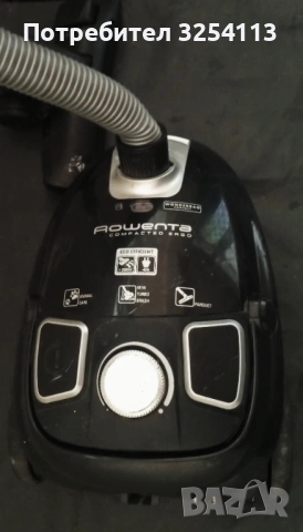Прахосмукачка ROWENTA, снимка 5 - Прахосмукачки - 53074341