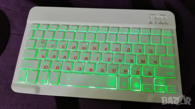 Блутут клавиатура