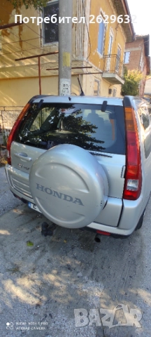 Хонда СР-В, снимка 2 - Автомобили и джипове - 52081194