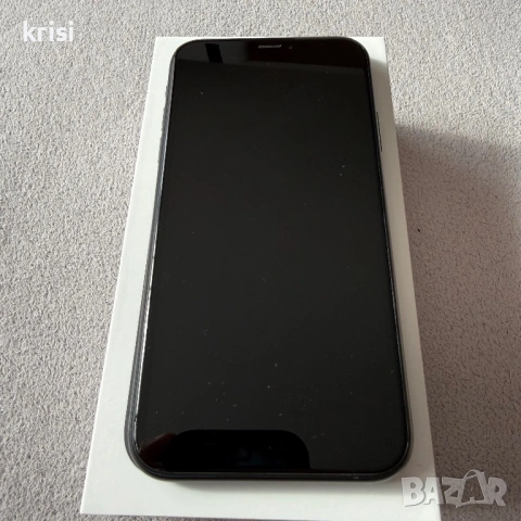 iPhone XR 64 Gb Black , снимка 2 - Apple iPhone - 53508473