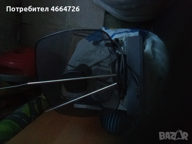Стайна антена с усилвател за цифрова телевизия , снимка 11 - Приемници и антени - 53075526